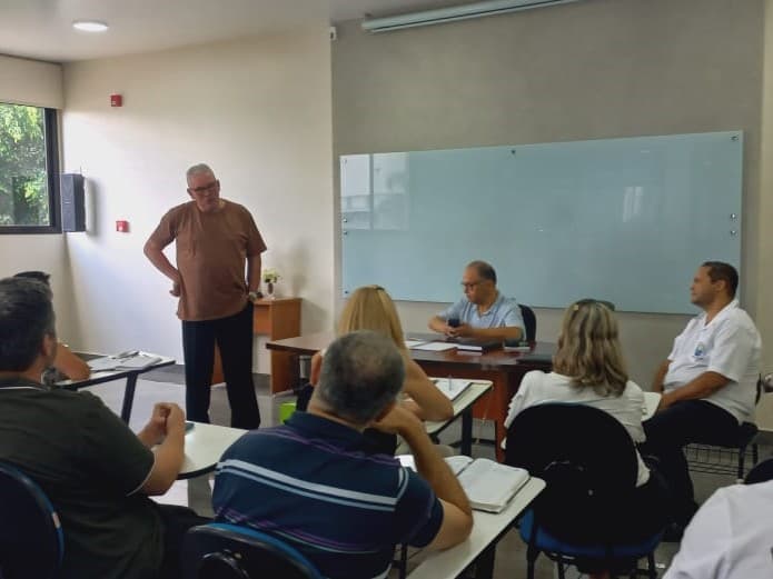 Coordenadores decanais dos ministros têm primeira reunião do ano