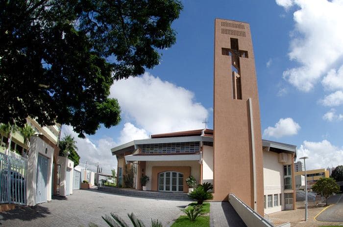 Paróquia Nossa Senhora Auxiliadora