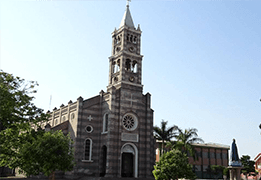 Paróquia São João Batista