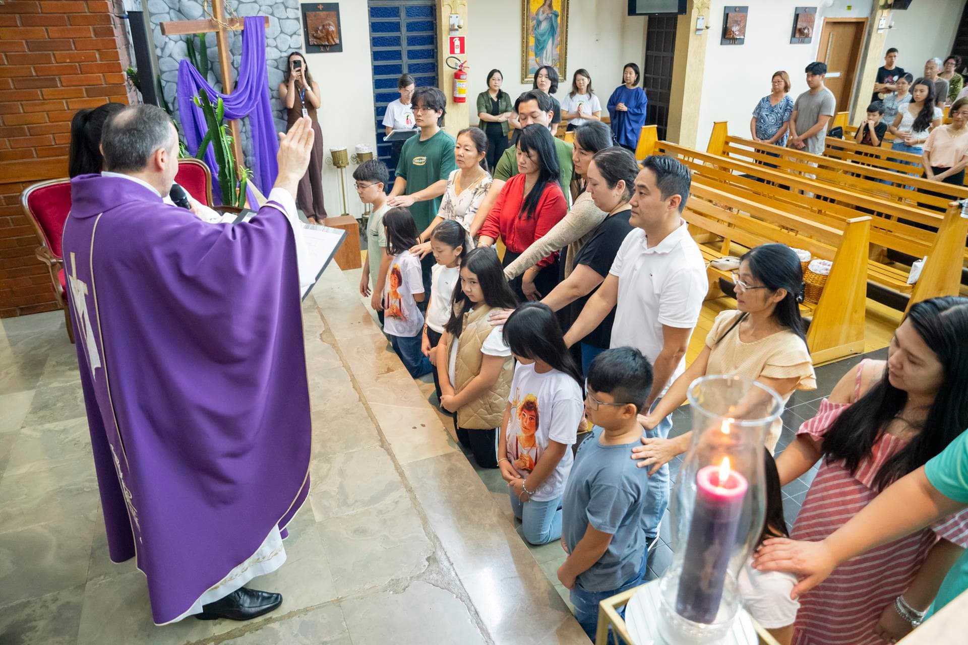 A Catequese neste Tempo da Quaresma