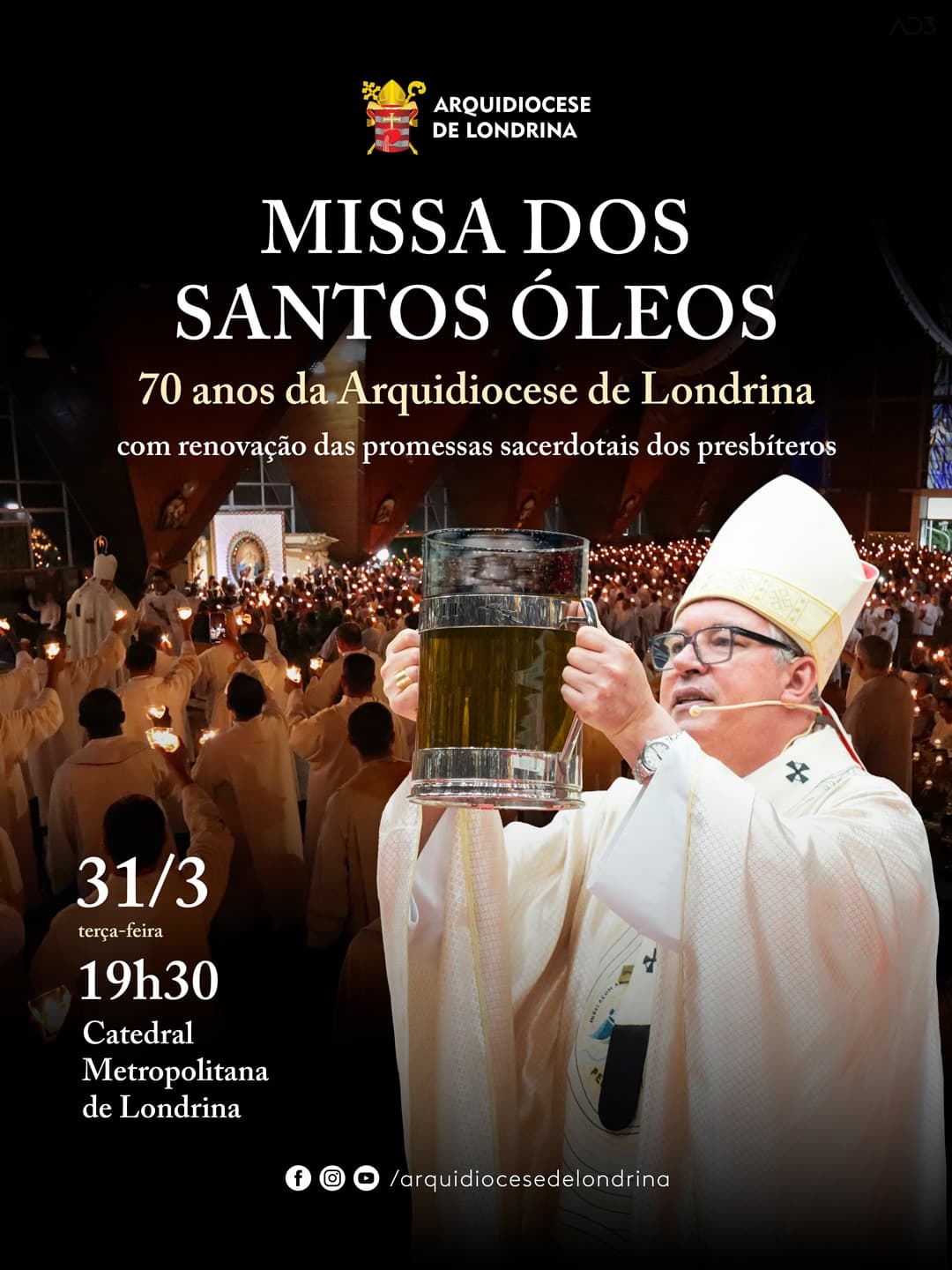 Missa dos Santos Óleos