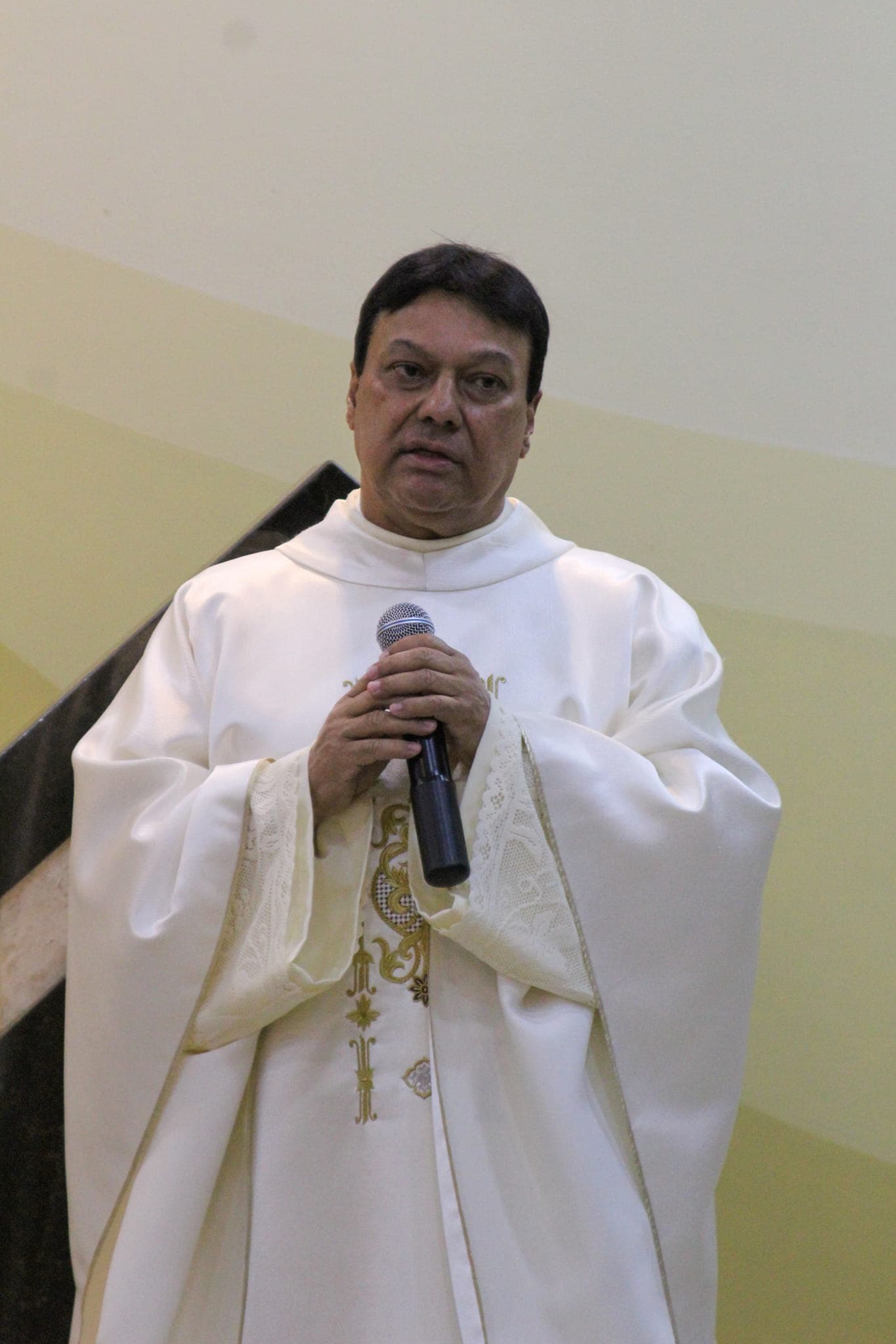 Pe. Rodrigo Rivera
