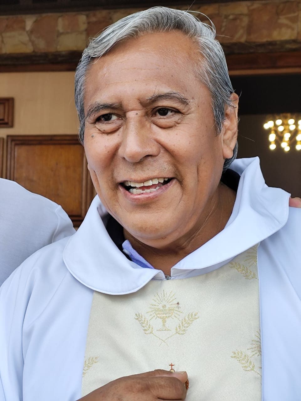 Pe. Jorge Guilhermo Arias Santisteban