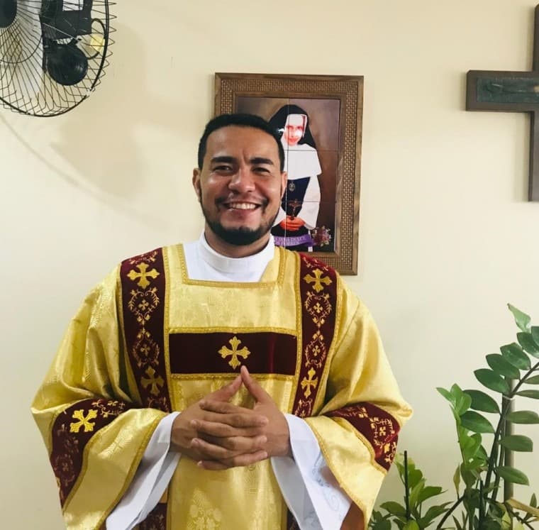 Pe. Welton Vieira de Andrade