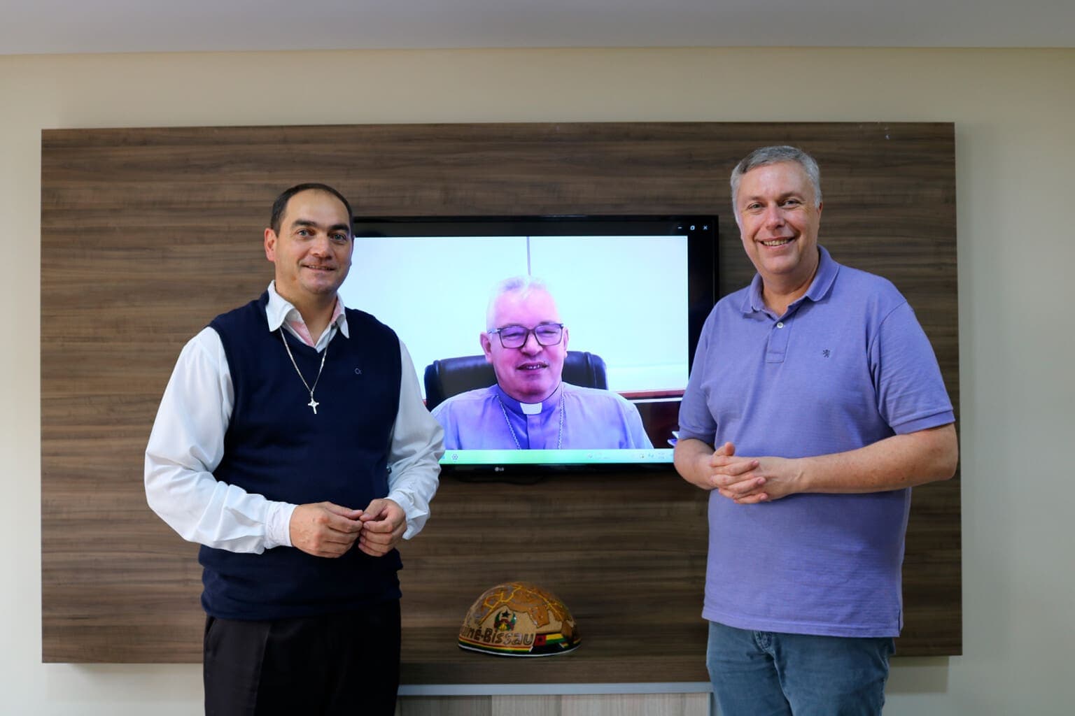 ANUNCIADO NOVO SECRETÁRIO EXECUTIVO DO REGIONAL SUL 2 DA CNBB