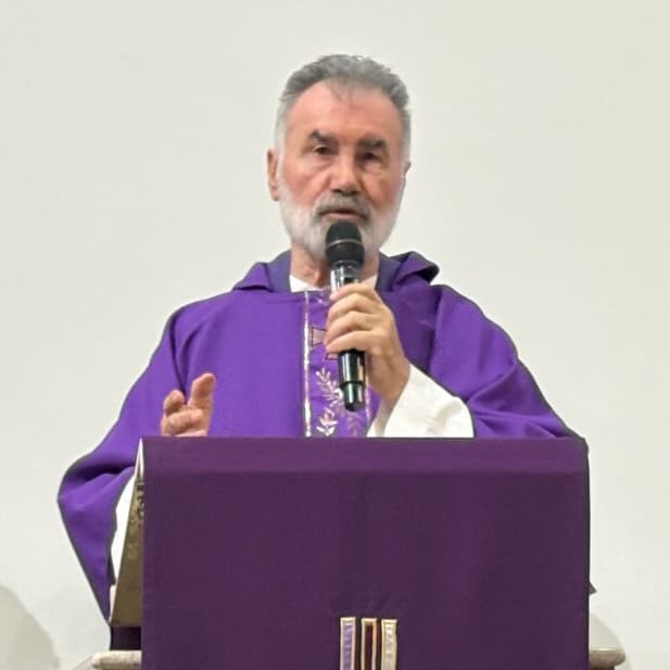 Pe. Angelo da Maren(PIME)