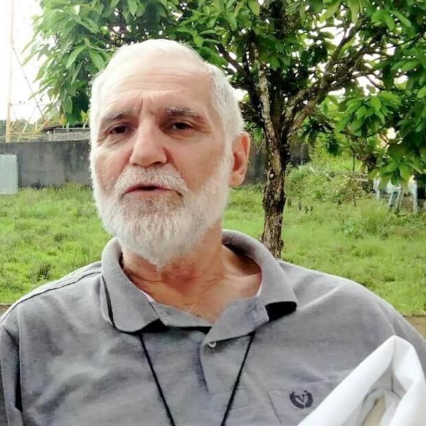 Pe. Giancarlo Vecchiato(PIME)