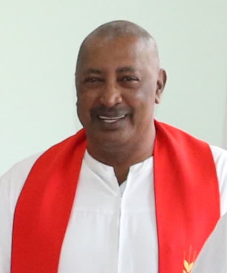 Pe. Luiz Miranda (PIME)
