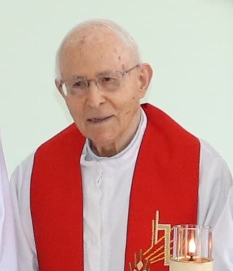 Pe. Domenico Rotunno (PIME)