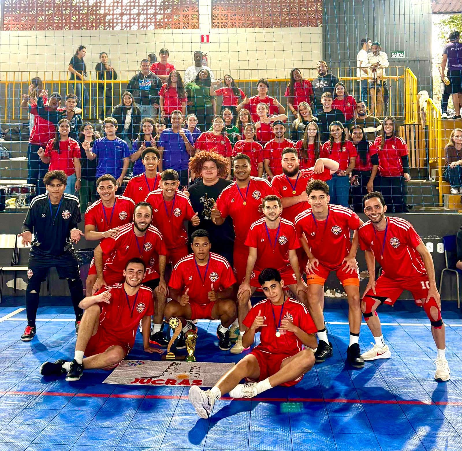 SETOR JUVENIL REALIZA 4º CAMPEONATO NO DECANATO SERTANÓPOLIS